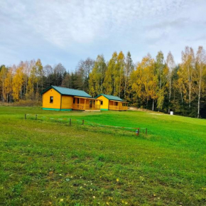 Domek całoroczny